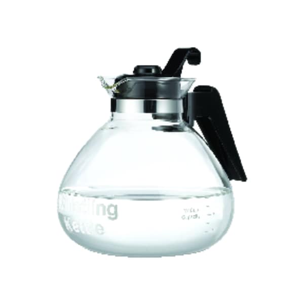 Medelco Medelco Clear Glass 6 pt Tea Kettle WK112 Zoro